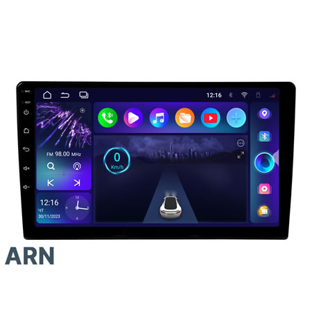 Universal 9" Incar ARN-7709-6 (6/128Gb)